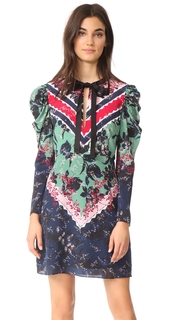 Saloni Alena Short Dress