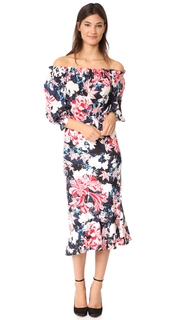 Saloni Grace Maxi Dress