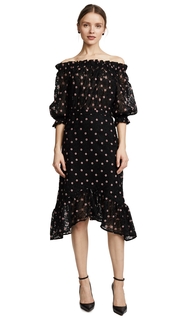 Saloni Grace Tulle Dress