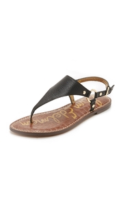 Sam Edelman Greta Thong Sandals