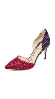 Sam Edelman Telsa dOrsay Pumps