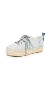 Sam Edelman Carleigh Platform Espadrille Sneakers
