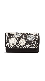 Santi Imitation Pearl Clutch