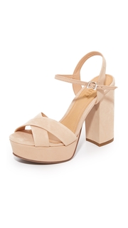Schutz Samanta Platform Sandals