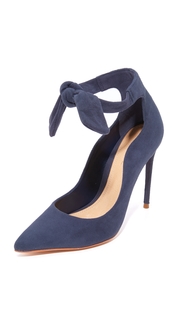 Schutz Delza Tie Pumps