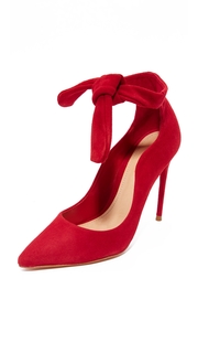 Schutz Delza Tie Pumps