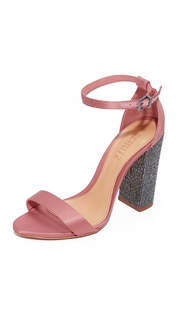 Schutz Hara Strappy Heels