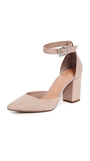 Schutz Ionara Ankle Strap Pumps