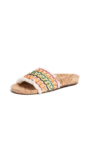 Schutz Kahara Fringe Slides