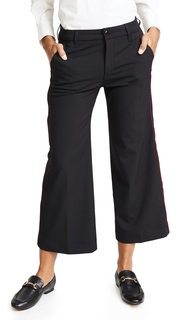 Seafarer Harry New Special Wide Leg Wool Trousers