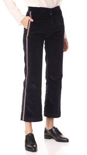 Seafarer Ammiraglio Corduroy Palazzo Pants