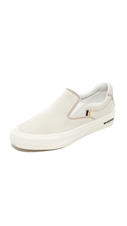 SeaVees x Derek Lam 10 Crosby Hawthorne Slip On Sneakers