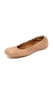 See by Chloe Jane Ballerina Flats