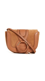 See by Chloe Hana Small Saddle Bag