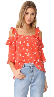 Shoshanna Bronwen Blouse