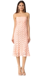 Shoshanna Franklin Midi Dress