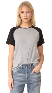 6397 Baseball Raglan Tee