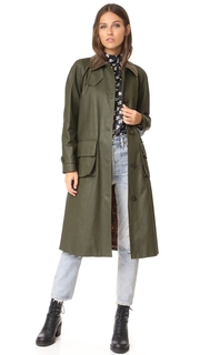 Stella Jean Long Sleeve Jacket