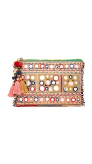 Star Mela Lipika Embroidered Clutch