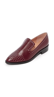 Sigerson Morrison Edna Studded Loafers