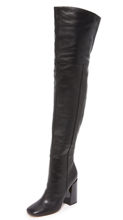 Sigerson Morrison Jessica Thigh High Boots