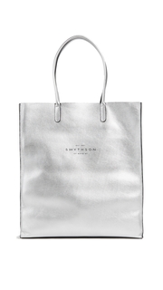Smythson Kingly North South Tote