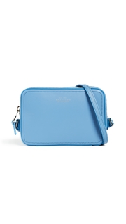 Smythson Panama Mini Cross Body Bag