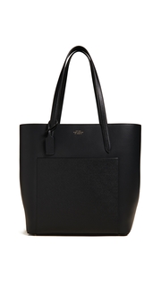 Smythson Panama North South Tote