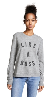 Sol Angeles Boss Classic Sweatshirt