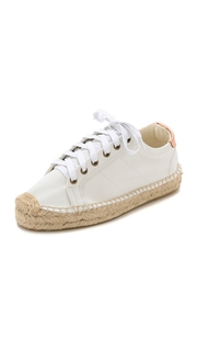 Soludos Platform Tennis Sneakers