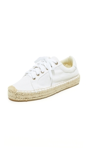 Soludos Platform Tennis Sneakers
