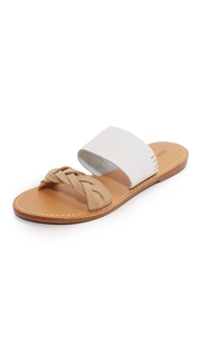 Soludos Braided Slide Sandals