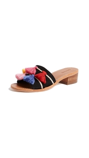 Soludos Tassel City Sandals