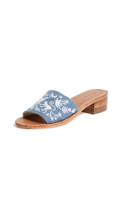 Soludos Otomi City Sandals