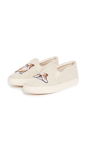 Soludos Bulldog Slip On Sneakers