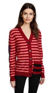 Sonia Rykiel Striped Cardigan