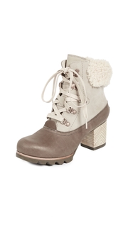 Sorel Jayne Luxe Booties