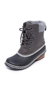 Sorel Slimpack Lace II Booties