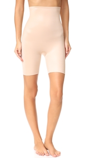 SPANX Power Conceal-Her High Waisted Mid Shorts