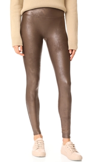 SPANX Faux Leather Leggings