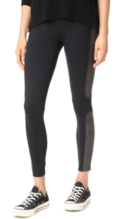 SPANX Panel Ponte Leggings