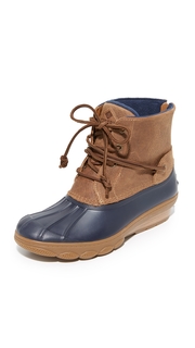 Sperry Saltwater Wedge Tide Booties