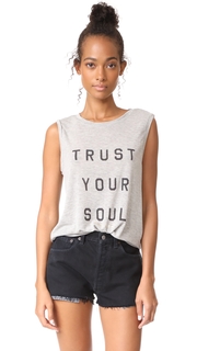 Spiritual Gangster Trust Your Soul Chakra Tank