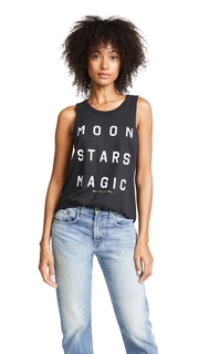 Spiritual Gangster Moon Stars Magic Studio Tank