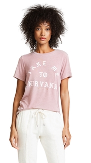 Spiritual Gangster Take Me To Nirvana Tee