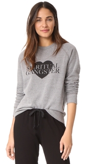 Spiritual Gangster SG Love Pullover