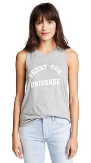 Spiritual Gangster Trust Universe Muscle Tank