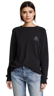 Spiritual Gangster OM Namaste Old School Pullover
