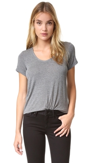 Splendid Drapey Lux Tee