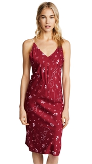 Splendid x Vogue Chemise